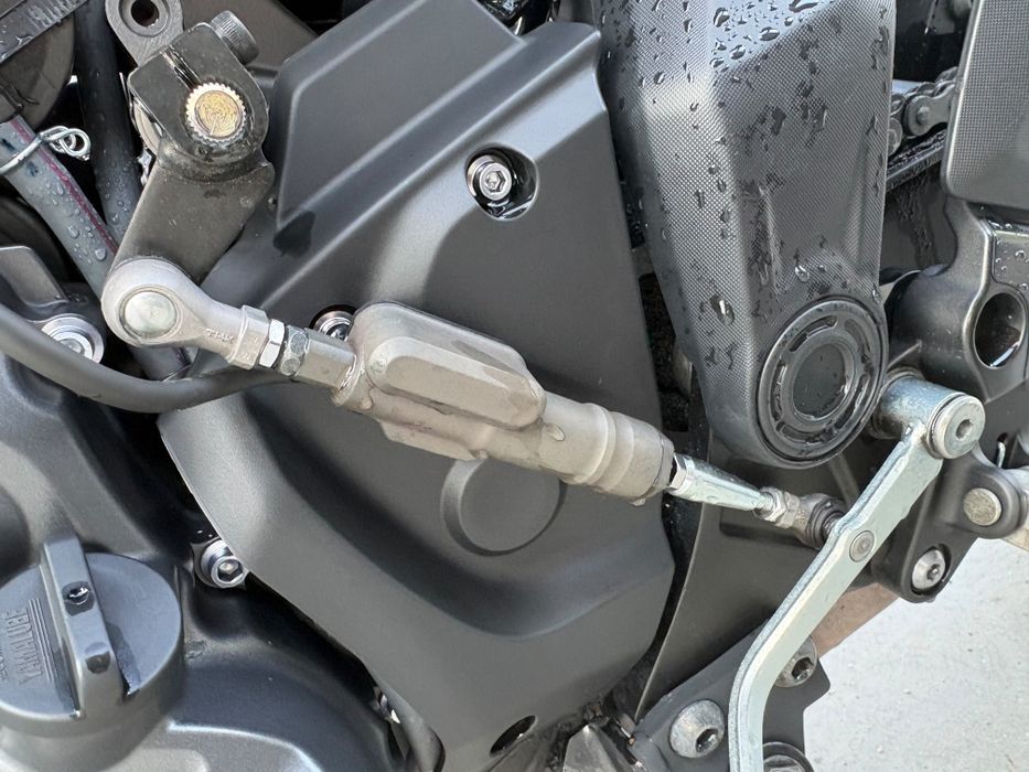 Vand  Yamaha MT-07 2025