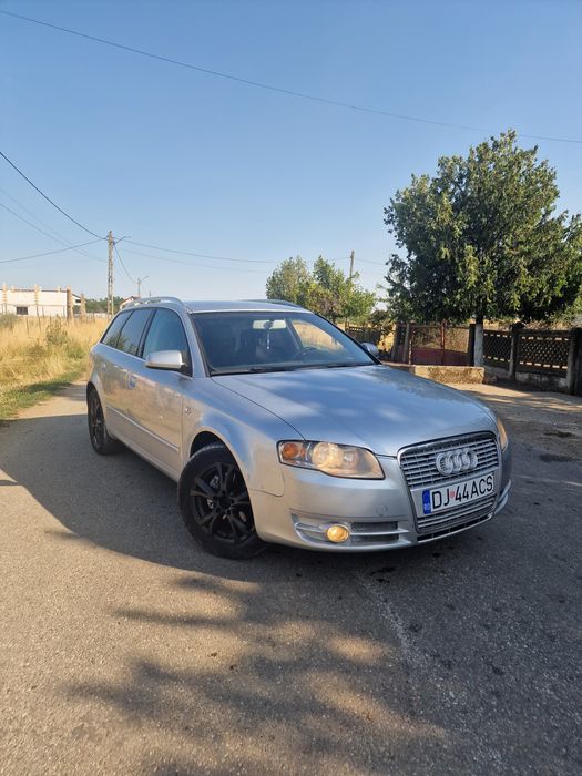Vand/Schimb AudiA4 B7
