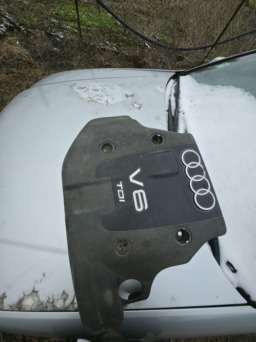 A6 C5 2.5tdi Quattro Продава се ЦЯЛА ЗА ЧАСТИ