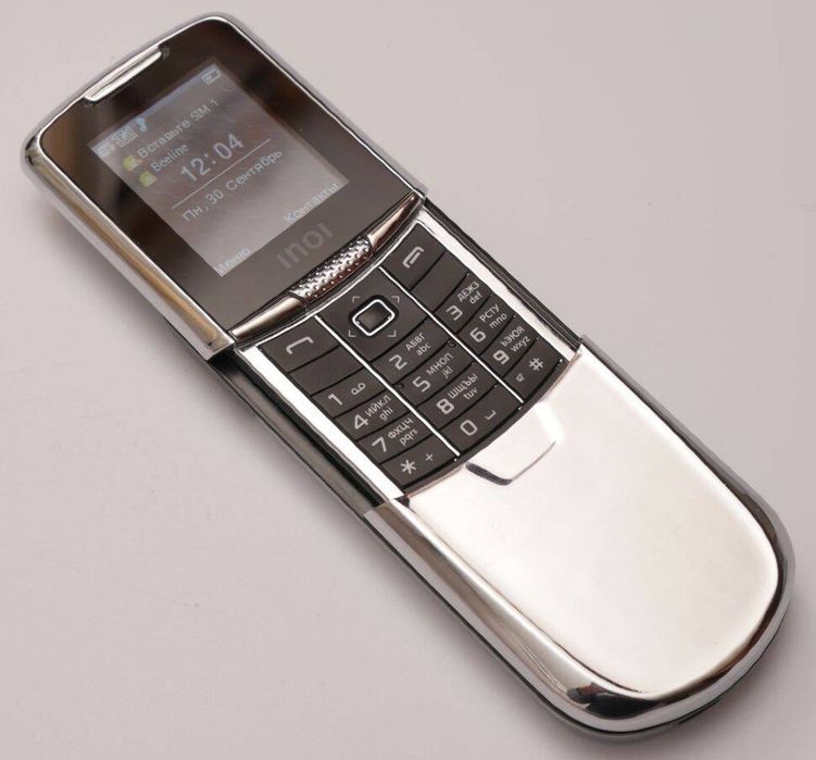 Nokia 8800 чисто по делам