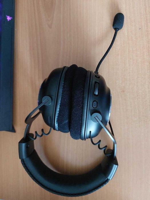 Продам гарнитуру беспроводные наушники Logitech G Pro X Wireless