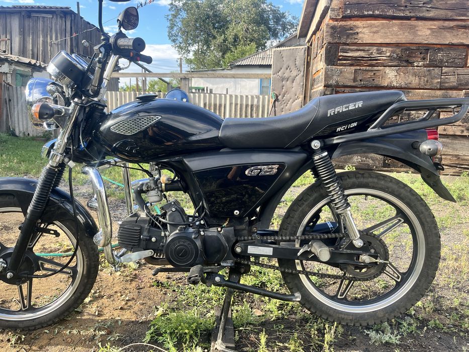 Мотоцикл Racer GS 110