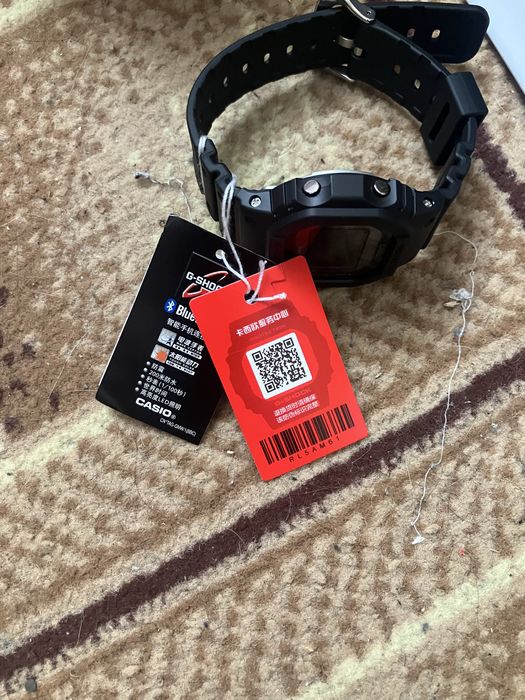 Наручные часы casio