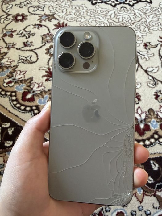 Айфон 15 про мах 256 гб