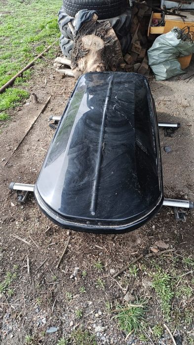 Продам автобокс внедорожник
