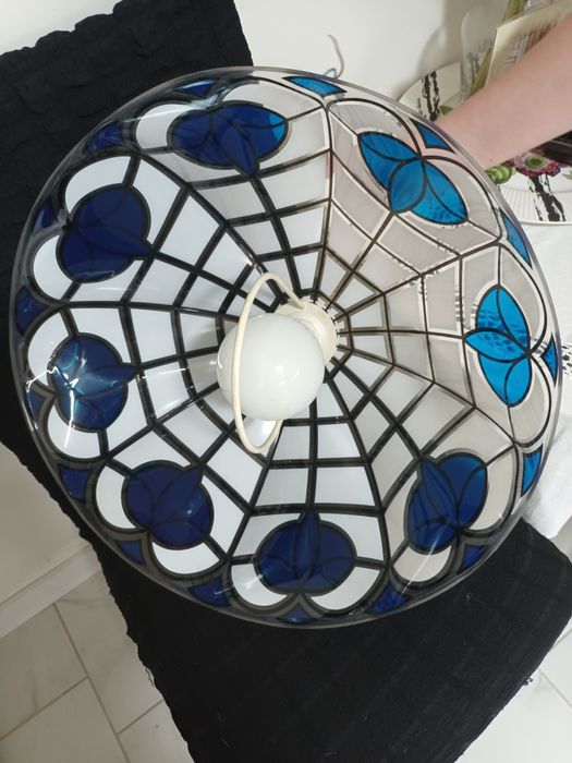 Полюлей в синя гама