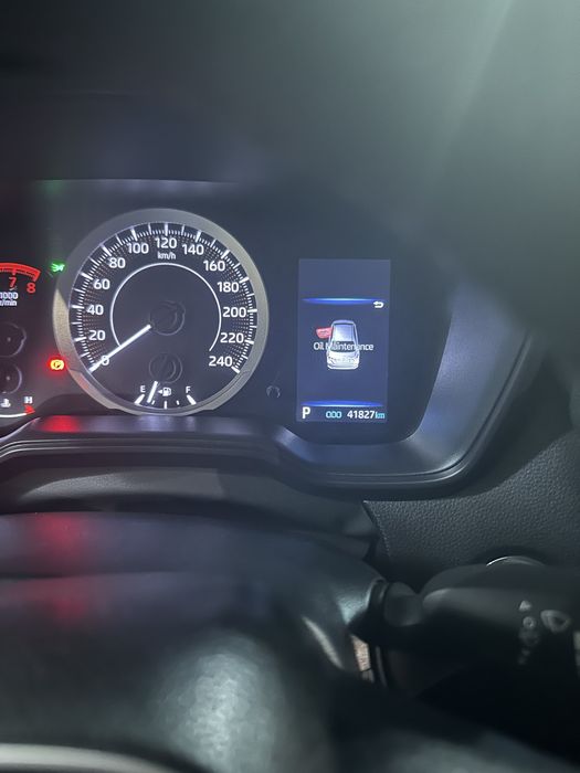 Toyota Corolla 1.2 Turbo