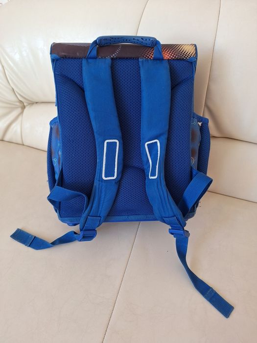 Раница Herlitz запазена