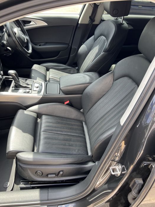 Dezmembrez Audi A6 C7 allroad 3.0 CDUD 245 cai automat KLM PXH