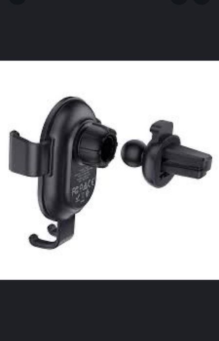 Suport auto telefon cu incarcare wireless 10 w