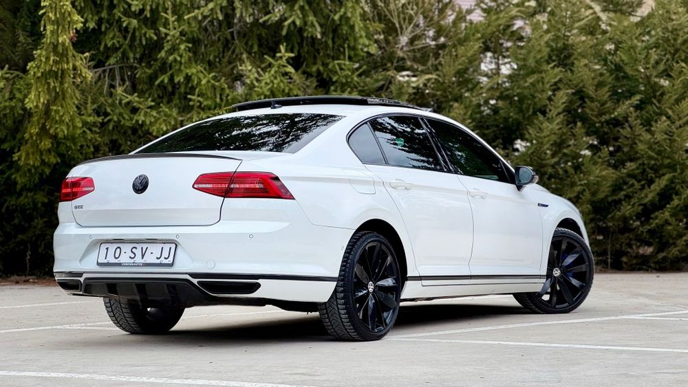 Volkswagen Passat//B8//GTE//AN 2016//PANORAMIC