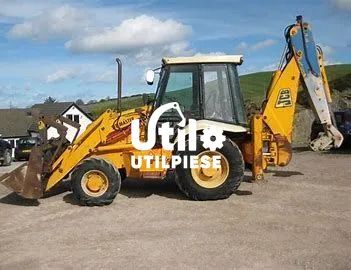 Dezmembrare Buldoexcavator JCB 3CX 3CX Sitemaster 4CX 2CX + piese