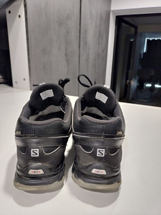 Маратонки  Salomon водоустойчиви