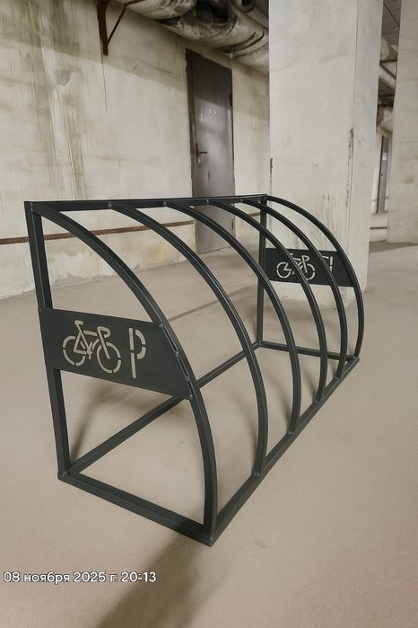 Велопарковка на 5 мест
