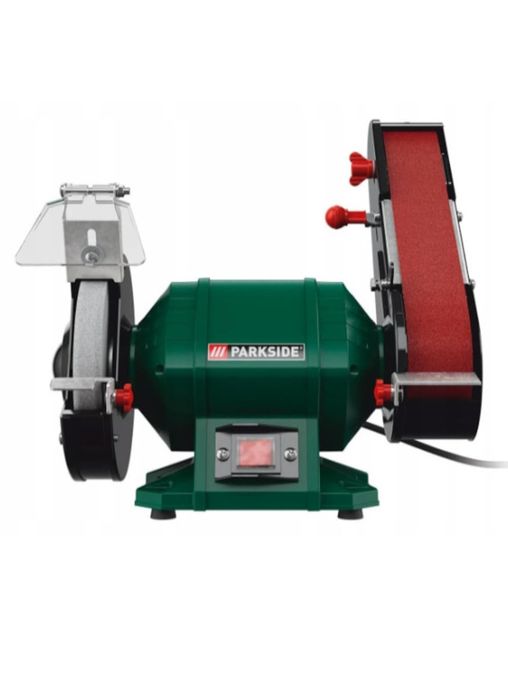 Șlefuitor cu banda parkside NOU