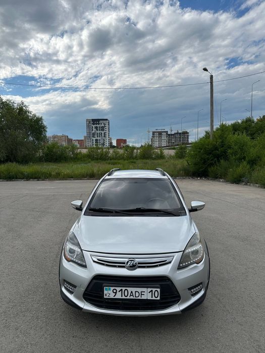 Продам отличный автомобиль Lifan X50