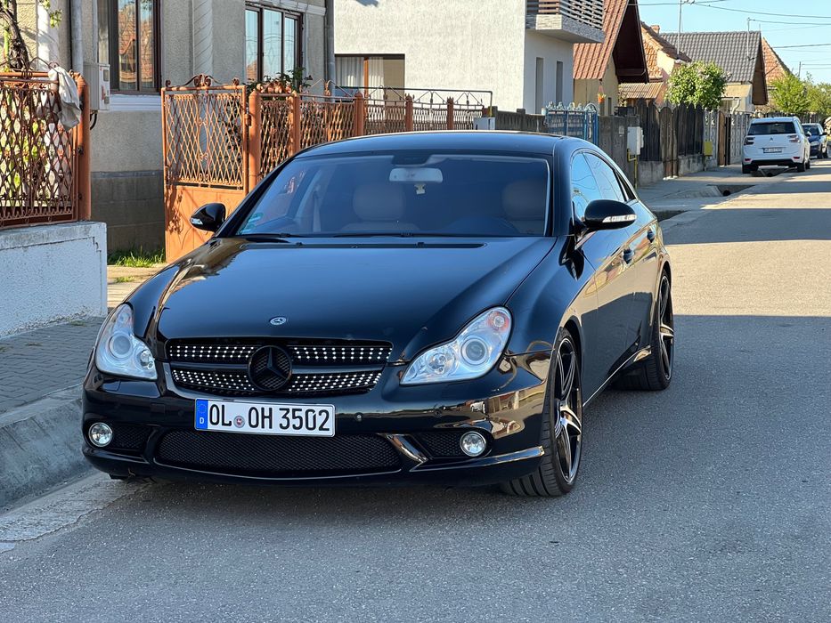 Mercedes AMG 350