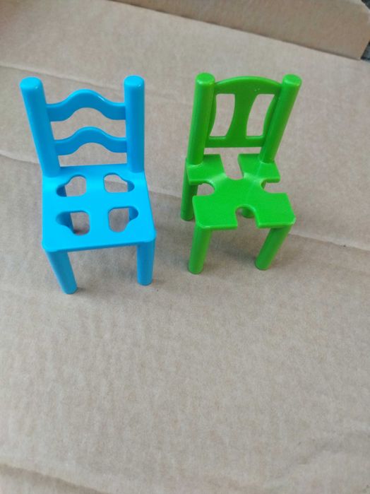 Играчки мини столчета за игра с кукли