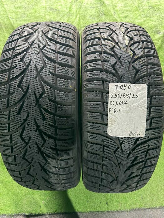 Anvelope iarnă 235/55/20 Toyo