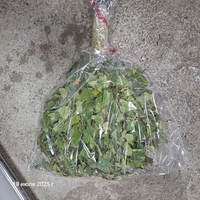 Веник для бани и сауна