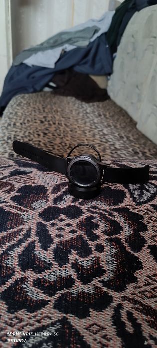 Продам часы Samsung GEAR S3 FRONTIER