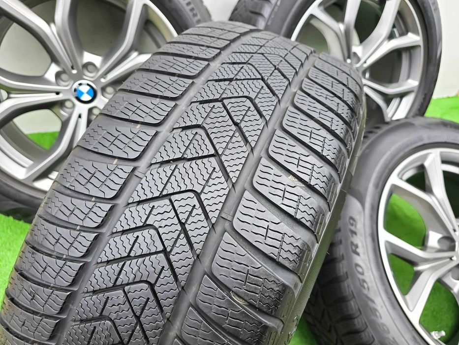 Комплект джанти със зимни гуми 19" BMW X5-G05/X6-G06