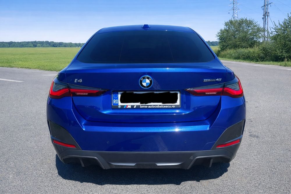 Vand/schimb BMW i4 eDrive40 M 340CP
