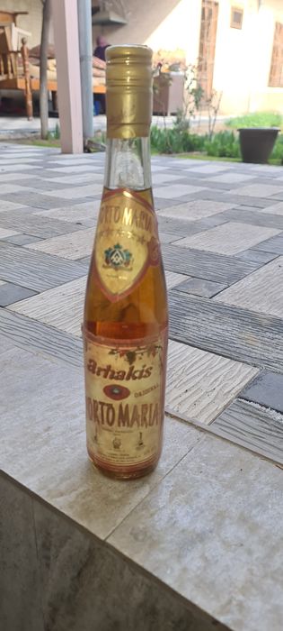 Коняк времён ссср
