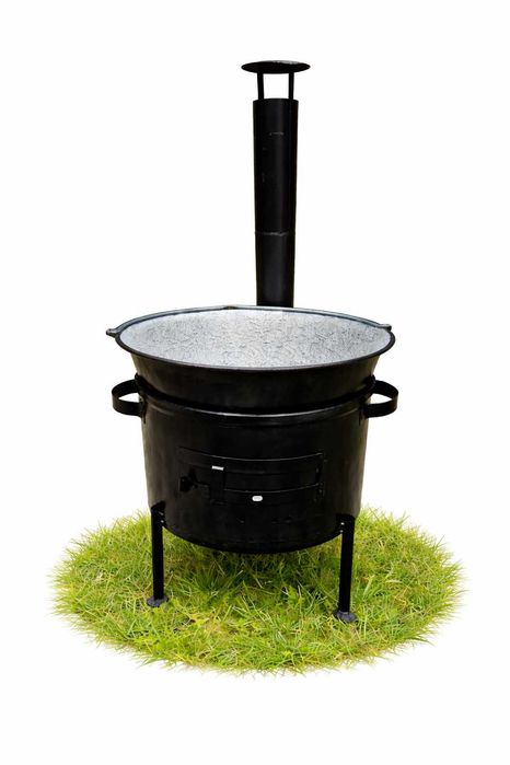 Ceaun 40L cu focar 45cm si horn