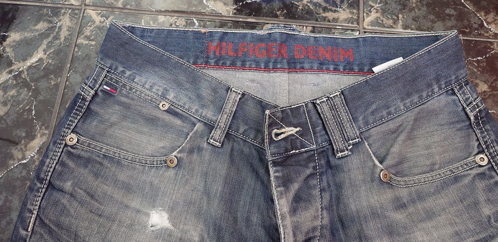 Мъжки дънки Tommy Hilfiger размер 32