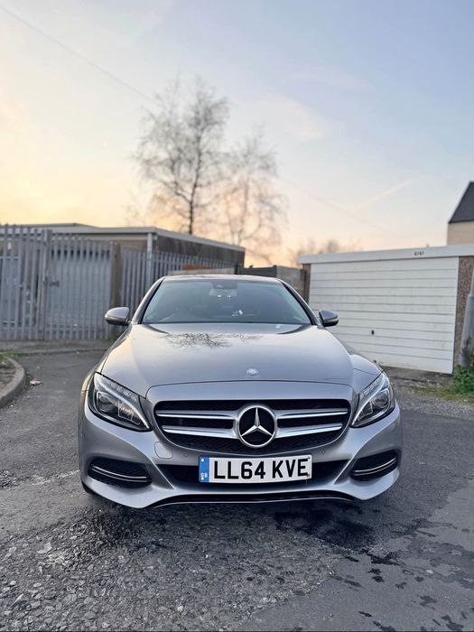 Mercedes C220 2015