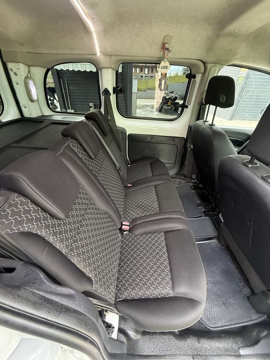 Renault Kangoo 1.5 DCai Euro5