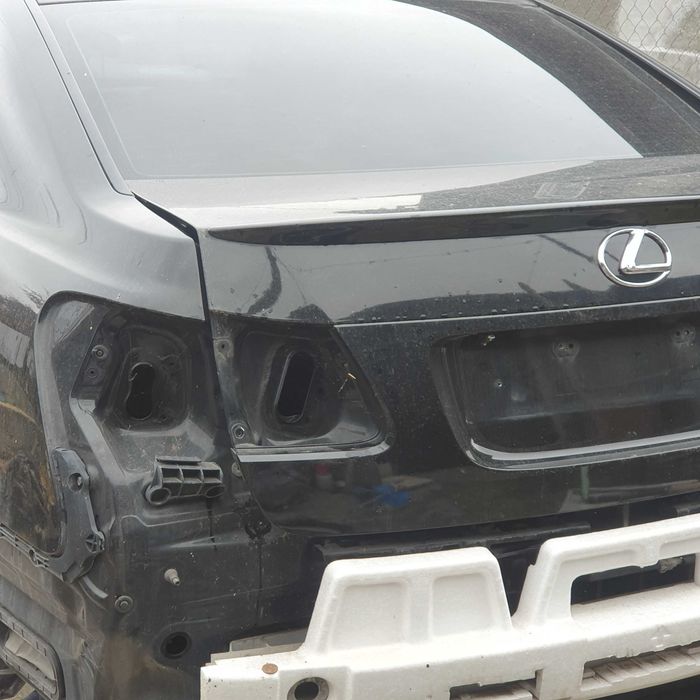 Лексус GS 450 H на части 2007 година