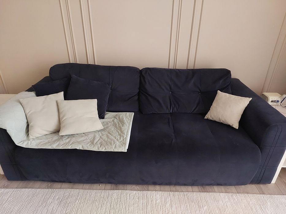 Продам диван, б/у