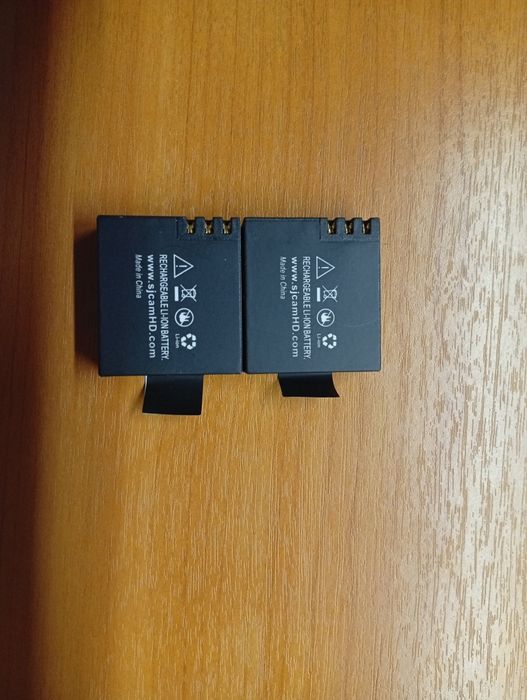 Продам батарейки на камеру