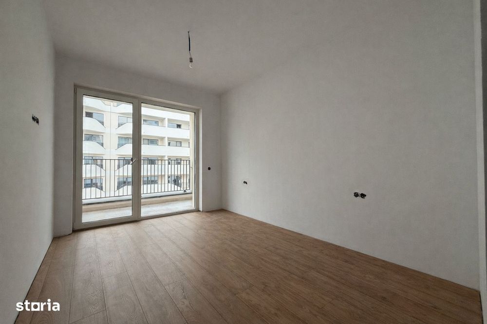 Apartament Finisat - SU 45MP I Terasa I Parcare - Eroilor Residence — fotografia 3