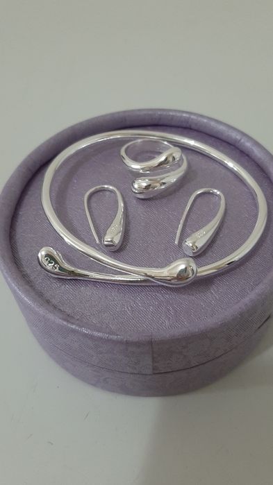 925 set damă Argint