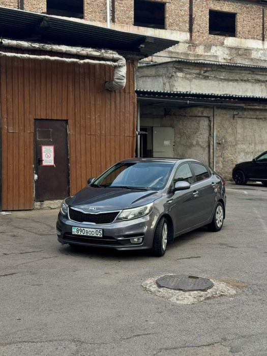 Авто прокат Алматы