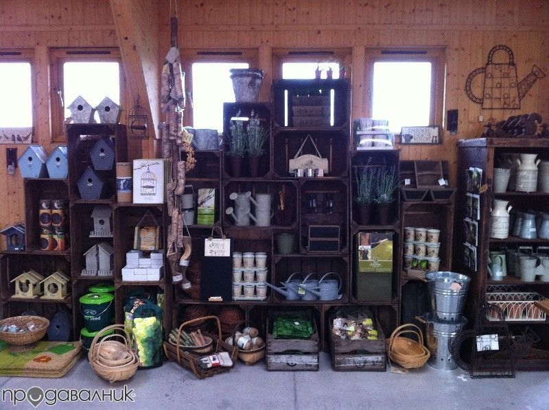 Дървени щайги, различни размери