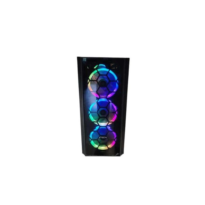Корпус Xtech / R-02 / ATX, Micro-ATX, Mini-ITX / Белый
