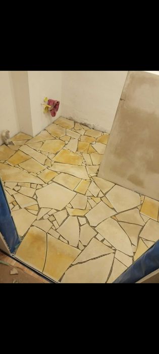 Faianțar cu experiență