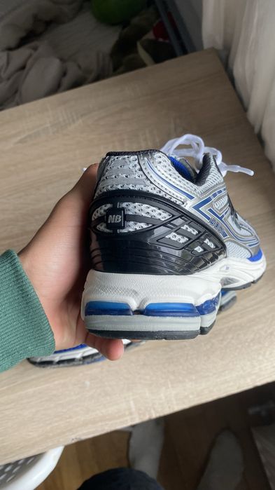 New balance 1906r silver metalic