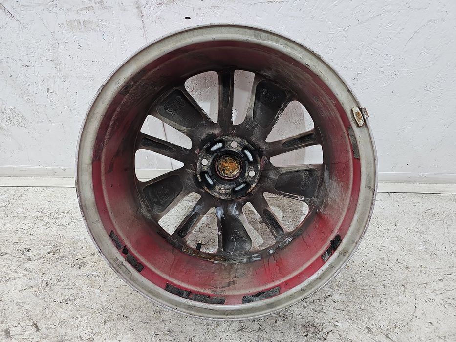 Set jante aliaj Renault Clio 4 (B98) Hatchback [Fabr 2012-2020] 403006