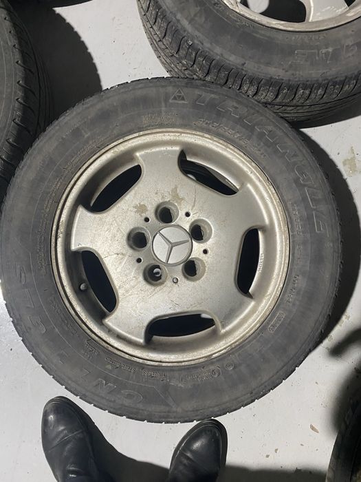 Продаю диски с резиной