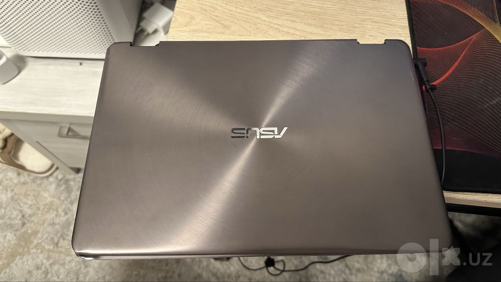 Ноутбук Asus Zenbook UX360 i5 8GB RAM 256GB SSD