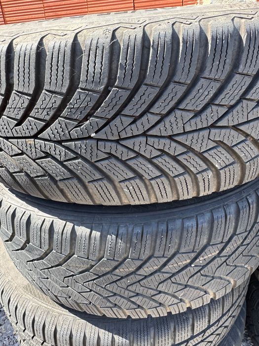 Гуми с джанти за Vw 5x112