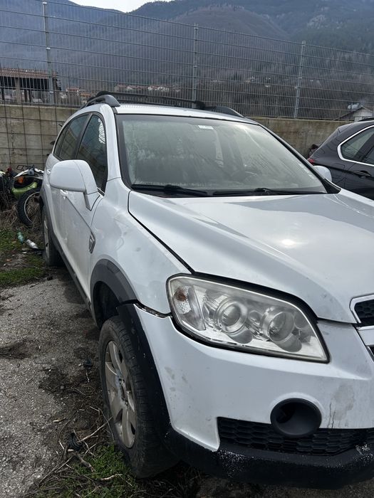 Chevrolet Captiva 2.0 150