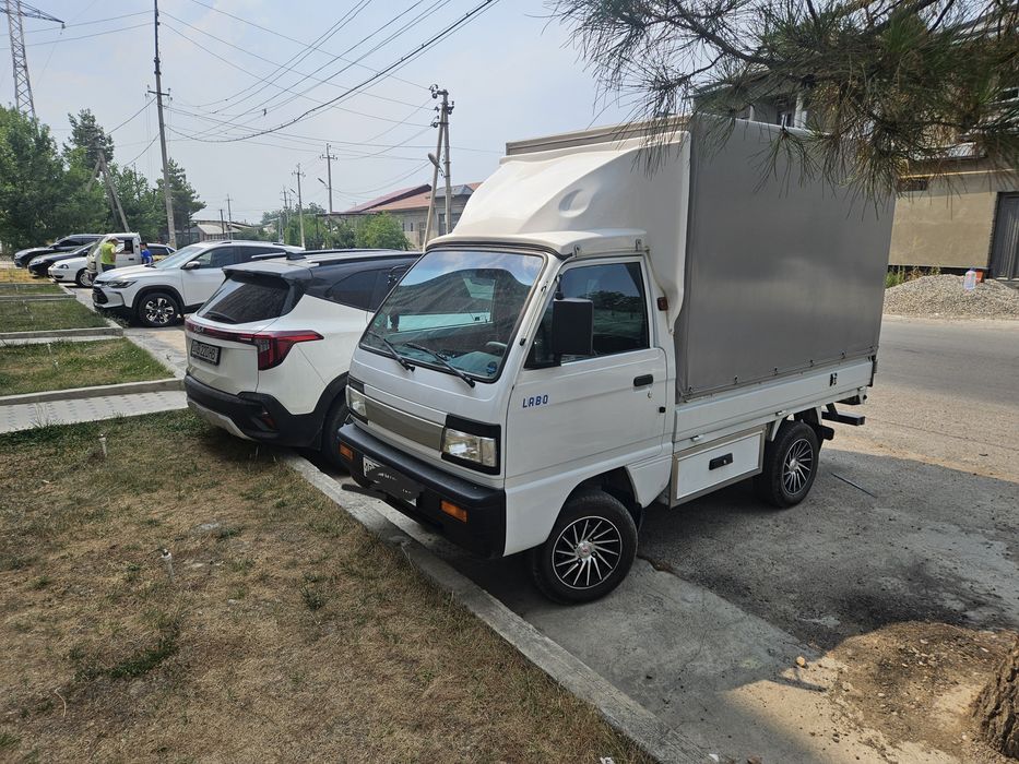 Laboni sastayansi ideal yangi