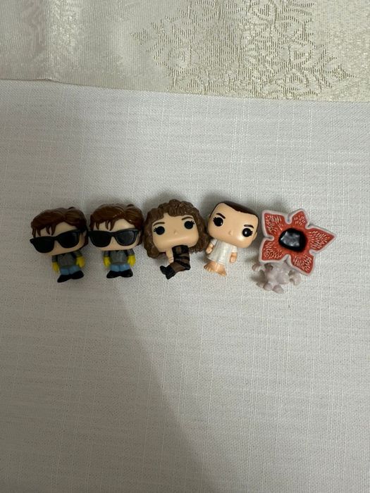 Фигурки Очень странные дела