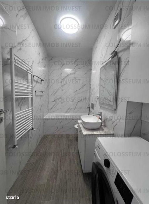 Apartament 2 camere | Balcon 9 mp | Vivamus - Zona Tractorul